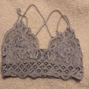 Free people one Adella bralette